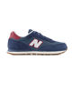 Immagine di SCARPA LIFESTYLE SYN/TEX GS 3%-7 NAV-RED