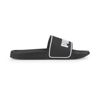 Immagine di PUMA -CIABATTE LEADCAT 2.0 NERE CON DETTAGLI BIANCHI DA UOMO 384139-01