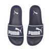 Immagine di PUMA -CIABATTE LEADCAT 2.0 BLU CON DETTAGLI BIANCHI DA UOMO 384139-04