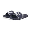 Immagine di PUMA -CIABATTE LEADCAT 2.0 BLU CON DETTAGLI BIANCHI DA UOMO 384139-04