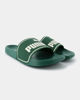 Immagine di PUMA -CIABATTE LEADCAT 2.0 VERDI CON DETTAGLI BIANCHI DA UOMO 384139-26