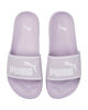 Immagine di PUMA -CIABATTE LEADCAT 2.0 LILLA  CON DETTAGLI BIANCHI DA DONNA 384139-08