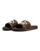 Immagine di PUMA -CIABATTE LEADCAT 2.0 MARRONI CON DETTAGLI GIALLI DA UOMO 384139-45