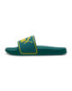 Immagine di PUMA -CIABATTE LEADCAT 2.0 VERDI CON DETTAGLI GIALLI DA UOMO 384139-46
