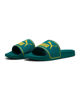 Immagine di PUMA -CIABATTE LEADCAT 2.0 VERDI CON DETTAGLI GIALLI DA UOMO 384139-46