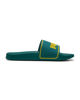 Immagine di PUMA -CIABATTE LEADCAT 2.0 VERDI CON DETTAGLI GIALLI DA UOMO 384139-46