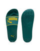 Immagine di PUMA -CIABATTE LEADCAT 2.0 VERDI CON DETTAGLI GIALLI DA UOMO 384139-46