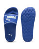 Immagine di PUMA - CIABATTE JUNIOR LEADCAT 2.0 GS  BLU ROYAL  CON DETTAGLI BIANCHI DAL 35.5 AL 39, 384434-16