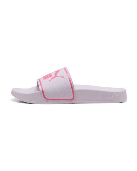 Immagine di PUMA - CIABATTE JUNIOR LEADCAT 2.0 GS  ROSA  CON DETTAGLI FUXIA DAL 35.5 AL 39, 384434-17