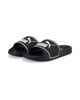 Immagine di PUMA - CIABATTE JUNIOR LEADCAT 2.0 GS NERE  CON DETTAGLI BIANCHI DAL 35.5 AL 39, 384434-01