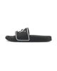 Immagine di PUMA - CIABATTE JUNIOR LEADCAT 2.0 GS NERE  CON DETTAGLI BIANCHI DAL 35.5 AL 39, 384434-01