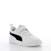 Immagine di PUMA - SNEAKERS KIDS CRICKIE AC PS BIANCA E NERA DAL 28 AL 35, 385836-03