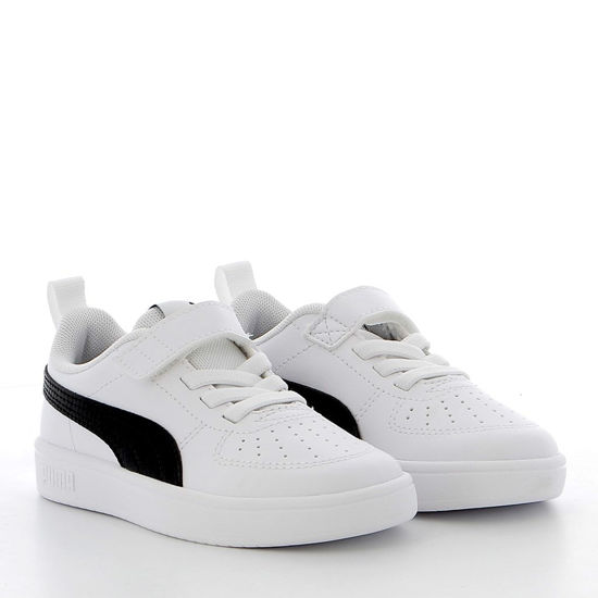 Immagine di PUMA - SNEAKERS KIDS CRICKIE AC PS BIANCA E NERA DAL 28 AL 35, 385836-03