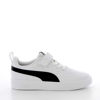 Immagine di PUMA - SNEAKERS KIDS CRICKIE AC PS BIANCA E NERA DAL 28 AL 35, 385836-03