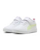 Immagine di PUMA - SNEAKERS KIDS CRICKIE AC PS BIANCA E LIME DAL 28 AL 35, 385836-46