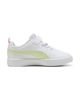 Immagine di PUMA - SNEAKERS KIDS CRICKIE AC PS BIANCA E LIME DAL 28 AL 35, 385836-46