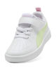 Immagine di PUMA - SNEAKERS KIDS CRICKIE AC PS BIANCA E LIME DAL 28 AL 35, 385836-46