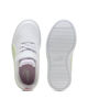 Immagine di PUMA - SNEAKERS KIDS CRICKIE AC PS BIANCA E LIME DAL 28 AL 35, 385836-46