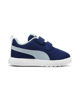 Immagine di PUMA - SNEAKERS KIDS COURTFLEX V3 MESH TD BLU E CELESTE DAL 20 AL 23, 398086-19