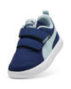 Immagine di PUMA - SNEAKERS KIDS COURTFLEX V3 MESH TD BLU E CELESTE DAL 20 AL 23, 398086-19