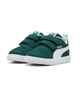 Immagine di PUMA - SNEAKERS KIDS COURTFLEX V3 MESH TD  BIANCA E VERDE DAL 20 AL 23, 398086-18