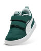 Immagine di PUMA - SNEAKERS KIDS COURTFLEX V3 MESH TD  BIANCA E VERDE DAL 20 AL 23, 398086-18