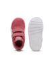 Immagine di PUMA - SNEAKERS KIDS COURTFLEX V3 MESH TD  BIANCA E ROSA DAL 20 AL 23, 398086-21