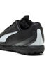 Immagine di PUMA - SCARPA DA CALCETTO NERA E BIANCA VITORIA II TT DAL 28 AL 38.5, 108504-01