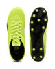 Immagine di PUMA -  SCARPA DA CALCIO JUNIOR ROSSA E BIANCA VITORIA II FG/AG DAL 29 AL 38,5 108503-06