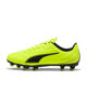 Immagine di PUMA -  SCARPA DA CALCIO JUNIOR ROSSA E BIANCA VITORIA II FG/AG DAL 29 AL 38,5 108503-06