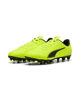 Immagine di PUMA -  SCARPA DA CALCIO JUNIOR ROSSA E BIANCA VITORIA II FG/AG DAL 29 AL 38,5 108503-06