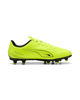 Immagine di PUMA -  SCARPA DA CALCIO JUNIOR ROSSA E BIANCA VITORIA II FG/AG DAL 29 AL 38,5 108503-06