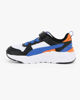 Immagine di PUMA - SNEAKERS JUNIOR TRINITY 2 LT PS BIANCA, BLU E NERA DAL 28 AL 35, 403704-12