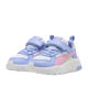 Immagine di PUMA - SNEAKERS JUNIOR TRINITY 2 LT PS BIANCA, LILLA, LIME E ROSA DAL 28 AL 35, 403704-11