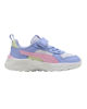 Immagine di PUMA - SNEAKERS JUNIOR TRINITY 2 LT PS BIANCA, LILLA, LIME E ROSA DAL 28 AL 35, 403704-11
