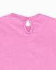 Immagine di SWEET YEARS - Completo mezza manica rosa neonata 12-30 mesi in cotone
