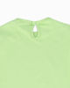 Immagine di SWEET YEARS - Completo mezza manica verde lime neonata 12-30 mesi in cotone