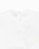 Immagine di SWEET YEARS - Completo mezza manica verde lime neonata 12-30 mesi in cotone