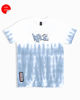 Immagine di RIFLE - Tshirt manica corta azzurro polvere ragazzi 8-16 anni in cotone