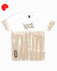 Immagine di RIFLE - Tshirt manica corta beige ragazzi 8-16 anni in cotone