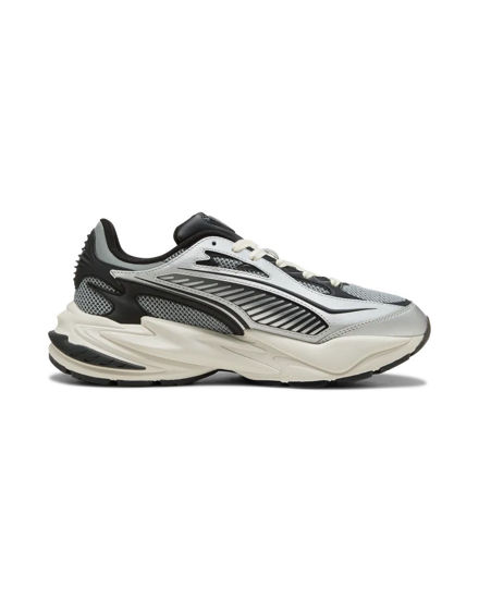 Immagine di PUMA - SNEAKERS RS SURGE LS  SILVER, NERA E BIANCA DA UOMO, 407523-01