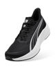 Immagine di PUMA - SNEAKERS DARTER PRO 2  NERA E SILVER  DA UOMO, 312587-01
