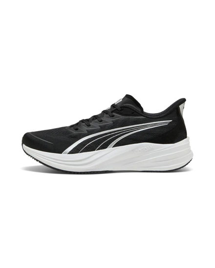 Immagine di PUMA - SNEAKERS DARTER PRO 2  NERA E SILVER  DA UOMO, 312587-01