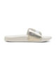 Immagine di PUMA -CIABATTE LEADCAT 2.0 METALLIC WHISPER BIANCHE E ORO, 404847-01