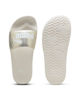 Immagine di PUMA -CIABATTE LEADCAT 2.0 METALLIC WHISPER BIANCHE E ORO, 404847-01