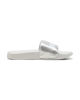 Immagine di PUMA -CIABATTE LEADCAT 2.0 METALLIC WHISPER BIANCHE E ARGENTO, 404847-02