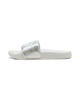 Immagine di PUMA -CIABATTE LEADCAT 2.0 METALLIC WHISPER BIANCHE E ARGENTO, 404847-02