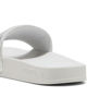 Immagine di PUMA -CIABATTE LEADCAT 2.0 METALLIC WHISPER BIANCHE E ARGENTO, 404847-02