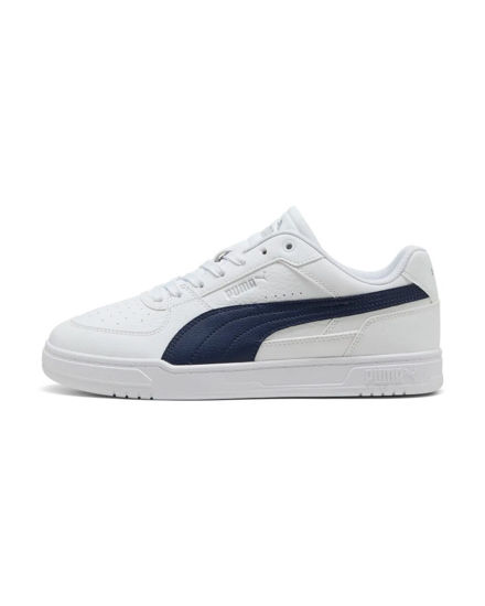 Immagine di PUMA - SNEAKERS CAVEN III BIANCA E BLU DA UOMO, 404484-14