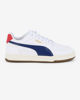 Immagine di PUMA - SNEAKERS JUNIOR CAVEN III RETRO AC+GS BIANCA, BLU E ROSSA DAL  36 AL 39, 406896-01